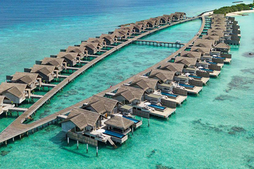 Maldives - Male